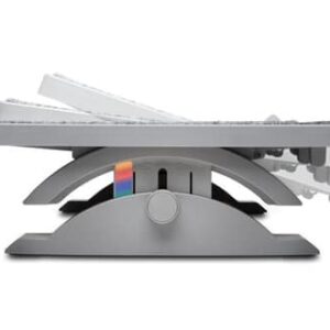 Kensington Reposapiés ergonómico SmartFit® SoleMate™ Pro Elite Kensington Reposapiés ergonómico SmartFit® SoleMate™ Pro Elite