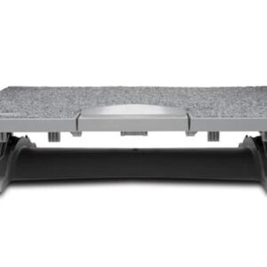 Kensington Reposapiés ergonómico SmartFit® SoleMate™ Pro Elite Kensington Reposapiés ergonómico SmartFit® SoleMate™ Pro Elite