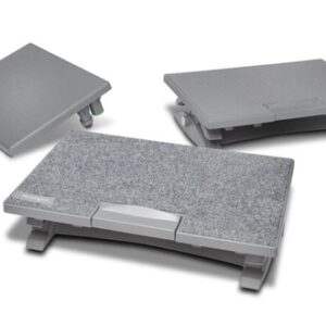 Kensington Reposapiés ergonómico SmartFit® SoleMate™ Pro Elite Kensington Reposapiés ergonómico SmartFit® SoleMate™ Pro Elite