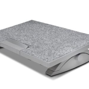 Kensington Reposapiés ergonómico SmartFit® SoleMate™ Pro Elite Kensington Reposapiés ergonómico SmartFit® SoleMate™ Pro Elite