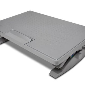 Kensington Reposapiés ergonómico SmartFit® SoleMate™ Pro Kensington Reposapiés ergonómico SmartFit® SoleMate™ Pro