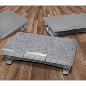 Kensington Reposapiés ergonómico SmartFit® SoleMate™ Pro Kensington Reposapiés ergonómico SmartFit® SoleMate™ Pro