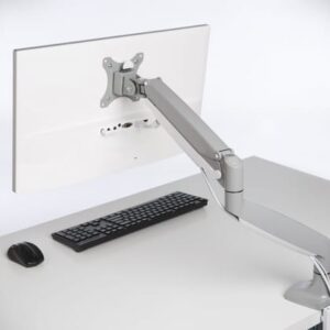 Kensington Brazo SmartFit® de altura ajustable con controles de un solo toque para monitor individual Kensington Brazo SmartFit® de altura ajustable con controles de un solo toque para monitor individual
