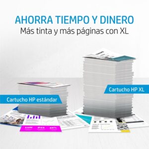 HP Cartucho de tinta Original 912 magenta
