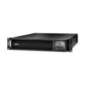APC SRT1500RMXLI-NC sistema de alimentación ininterrumpida (UPS) Doble conversión (en línea) 1,5 kVA 1500 W APC SRT1500RMXLI-NC sistema de alimentación ininterrumpida (UPS) Doble conversión (en línea) 1,5 kVA 1500 W