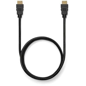 Kensington Cable HDMI de alta velocidad con Ethernet, 1,8 m Kensington Cable HDMI de alta velocidad con Ethernet, 1,8 m