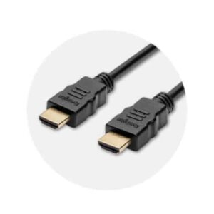 Kensington Cable HDMI de alta velocidad con Ethernet, 1,8 m Kensington Cable HDMI de alta velocidad con Ethernet, 1,8 m