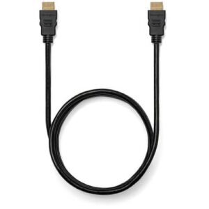 Kensington Cable HDMI de alta velocidad con Ethernet, 1,8 m Kensington Cable HDMI de alta velocidad con Ethernet, 1,8 m