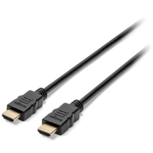 Kensington Cable HDMI de alta velocidad con Ethernet, 1,8 m Kensington Cable HDMI de alta velocidad con Ethernet, 1,8 m