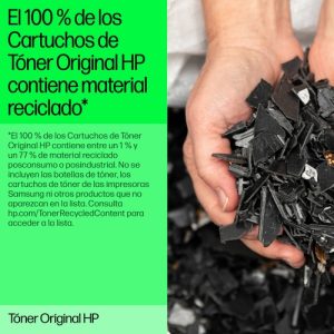 HP LaserJet Cartucho de tóner Original 659X cian de alta capacidad