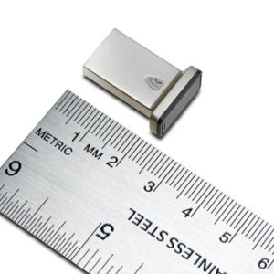 Kensington Llave de huella digital VeriMark™ IT - FIDO2/WebAuth, Windows Hello™ y Windows Hello for Business™ Kensington Llave de huella digital VeriMark™ IT – FIDO2/WebAuth, Windows Hello™ y Windows Hello for Business™