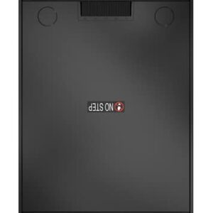 APC NetShelter SX 12U Rack o bastidor independiente Negro