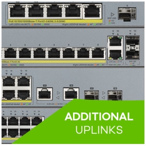 Zyxel GS1350-26HP-EU0101F switch Gestionado L2 Gigabit Ethernet (10/100/1000) Energía sobre Ethernet (PoE) Gris Zyxel GS1350-26HP-EU0101F switch Gestionado L2 Gigabit Ethernet (10/100/1000) Energía sobre Ethernet (PoE) Gris