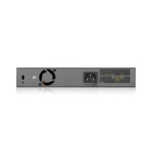 Zyxel GS1350-12HP-EU0101F switch Gestionado L2 Gigabit Ethernet (10/100/1000) Energía sobre Ethernet (PoE) Gris Zyxel GS1350-12HP-EU0101F switch Gestionado L2 Gigabit Ethernet (10/100/1000) Energía sobre Ethernet (PoE) Gris