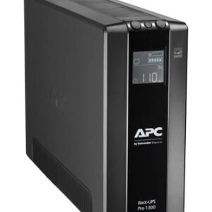 APC BR1300MI sistema de alimentación ininterrumpida (UPS) Línea interactiva 1,3 kVA 780 W 8 salidas AC