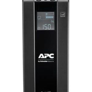 APC BR1600MI sistema de alimentación ininterrumpida (UPS) Línea interactiva 1,6 kVA 960 W 8 salidas AC