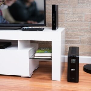 APC BR1600MI sistema de alimentación ininterrumpida (UPS) Línea interactiva 1,6 kVA 960 W 8 salidas AC