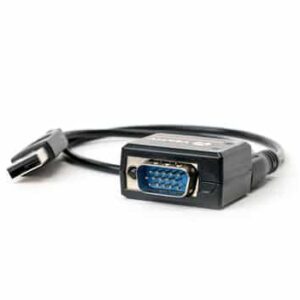 Vertiv Avocent SFF SVR INTERFACE MODULE FOR cable para video, teclado y ratón (kvm) Negro 0,305 m Vertiv Avocent SFF SVR INTERFACE MODULE FOR cable para video, teclado y ratón (kvm) Negro 0,305 m