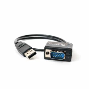 Vertiv Avocent SFF SVR INTERFACE MODULE FOR cable para video, teclado y ratón (kvm) Negro 0,305 m Vertiv Avocent SFF SVR INTERFACE MODULE FOR cable para video, teclado y ratón (kvm) Negro 0,305 m
