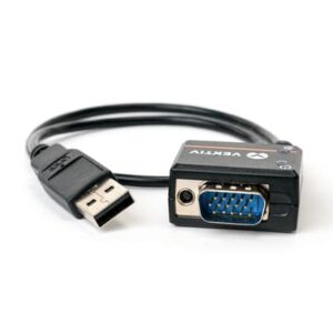 Vertiv Avocent SFF SVR INTERFACE MODULE FOR cable para video, teclado y ratón (kvm) Negro 0,305 m Vertiv Avocent SFF SVR INTERFACE MODULE FOR cable para video, teclado y ratón (kvm) Negro 0,305 m