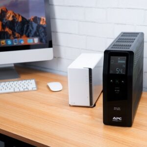 APC BACK UPS PRO BR 1200VA Línea interactiva 1,2 kVA 720 W 8 salidas AC