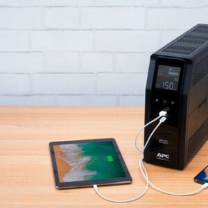 APC BACK UPS PRO BR 1200VA Línea interactiva 1,2 kVA 720 W 8 salidas AC
