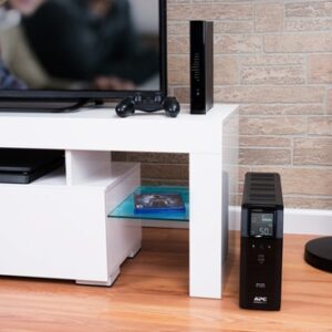 APC BACK UPS PRO BR 1200VA Línea interactiva 1,2 kVA 720 W 8 salidas AC