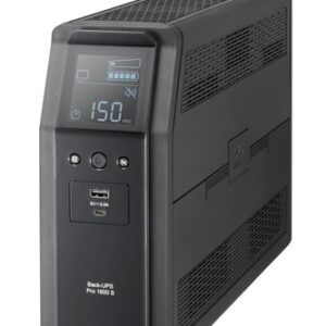 APC BR1600SI sistema de alimentación ininterrumpida (UPS) Línea interactiva 1,6 kVA 960 W 8 salidas AC