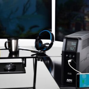 APC BR1600SI sistema de alimentación ininterrumpida (UPS) Línea interactiva 1,6 kVA 960 W 8 salidas AC