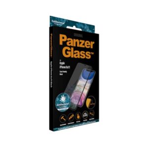 PanzerGlass 2665 protector de pantalla o trasero para teléfono móvil Apple 1 pieza(s)