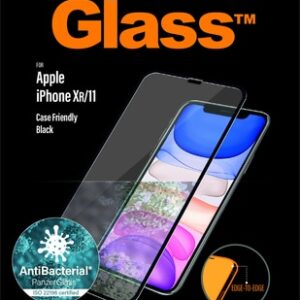 PanzerGlass 2665 protector de pantalla o trasero para teléfono móvil Apple 1 pieza(s)