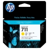 HP Pack de ahorro de 3 cartuchos de tinta DesignJet 711 amarillo de 29 ml