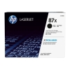 HP Cartucho de tóner original LaserJet 87X de alta capacidad negro