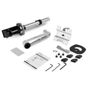 StarTech.com Brazo de Soporte para Montaje en Escritorio - Articulado - de Aluminio - Premium StarTech.com Brazo de Soporte para Montaje en Escritorio – Articulado – de Aluminio – Premium