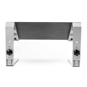 StarTech.com Base Soporte Ajustable para Ordenador Portátil – de Servicio Pesado – con 3 Posiciones de Ajuste de Altura