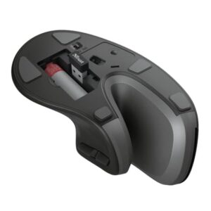 Trust Verro ratón mano derecha RF inalámbrico Óptico 1600 DPI