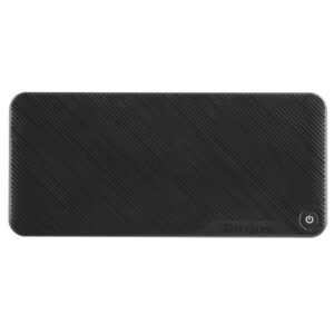 Targus DOCK430EUZ base para portátil y replicador de puertos Alámbrico Negro Targus DOCK430EUZ base para portátil y replicador de puertos Alámbrico Negro