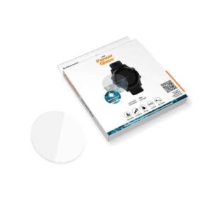 PanzerGlass 3604 Accesorios para dispositivos vestibles inteligentes Protector de pantalla Transparente Vidrio templado, Tereftalato de polietileno (PET)