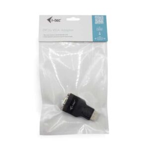 i-tec DisplayPort to VGA Adapter i-tec DisplayPort to VGA Adapter