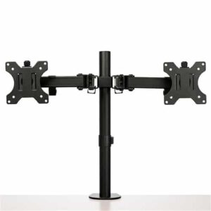 StarTech.com Brazo de Soporte para Dos Monitores - Articulado - de Acero StarTech.com Brazo de Soporte para Dos Monitores – Articulado – de Acero