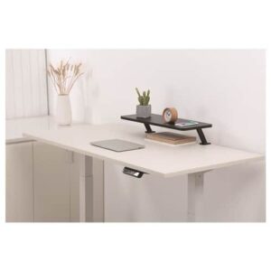 StarTech.com Base Riser para Monitor - Elevador para Monitor - Extra Ancho de 65cm StarTech.com Base Riser para Monitor – Elevador para Monitor – Extra Ancho de 65cm