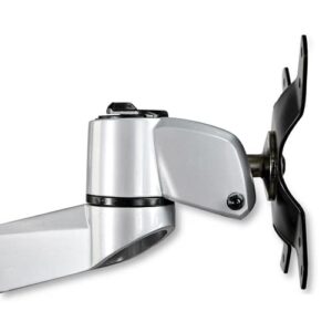 StarTech.com Soporte de Montaje para Cuatro Monitores - con Movimiento Total - Premium StarTech.com Soporte de Montaje para Cuatro Monitores – con Movimiento Total – Premium