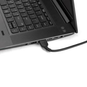 StarTech.com Cable de 1m HDMI 2.0 Certificado Premium de alta velocidad con Ethernet – Durable – UHD 4K 60Hz – con Fibra de Aramida – HDMI 2.0 – TPE – para Monitores, TV y Pantallas