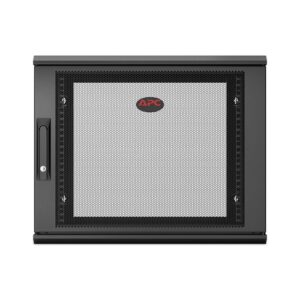 APC NetShelter WX 9U Single Hinged Wall-mount Enclosure 600mm Deep Bastidor de pared Negro APC NetShelter WX 9U Single Hinged Wall-mount Enclosure 600mm Deep Bastidor de pared Negro
