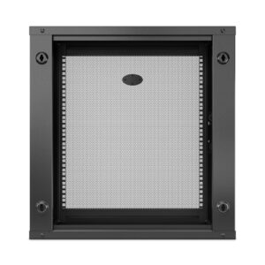 APC NetShelter WX 12U Single Hinged Wall-mount Enclosure 600mm Deep Bastidor de pared Negro APC NetShelter WX 12U Single Hinged Wall-mount Enclosure 600mm Deep Bastidor de pared Negro