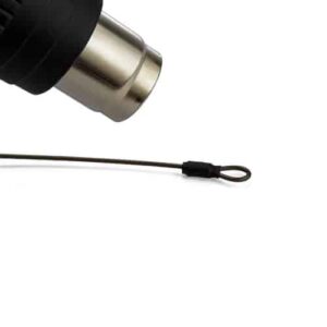 StarTech.com Cables de Seguridad de Doble Lazo – Paquete de 20 – de Acero – Ajustable