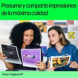 HP LaserJet Cartucho de tóner Original 147A negro