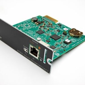 APC UPS NETWORK MANAGEMENT CARD