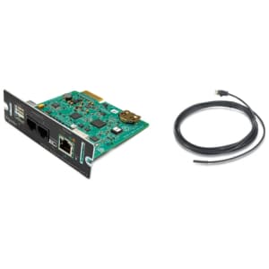 APC UPS NTWK MGMT CARD POWERCHUTE APC UPS NTWK MGMT CARD POWERCHUTE