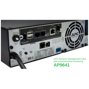 APC UPS NTWK MGMT CARD POWERCHUTE APC UPS NTWK MGMT CARD POWERCHUTE